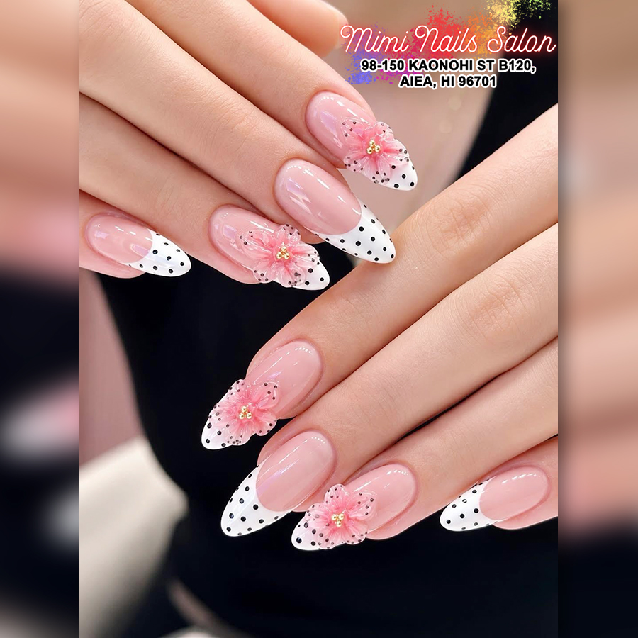 Featured Nail Art for June 2026